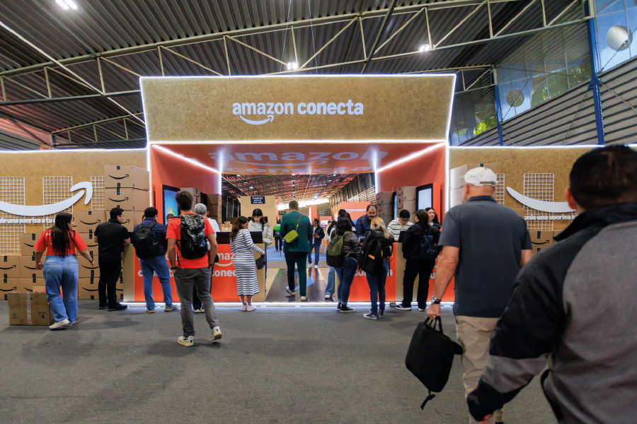 amazon conecta bungaloo
