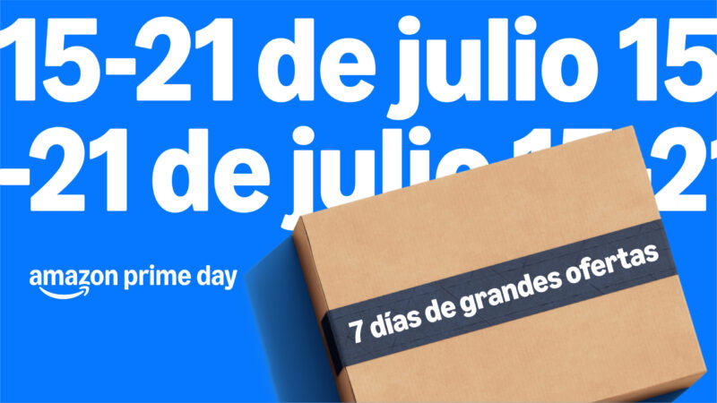 amazon prime day 2025 fecha