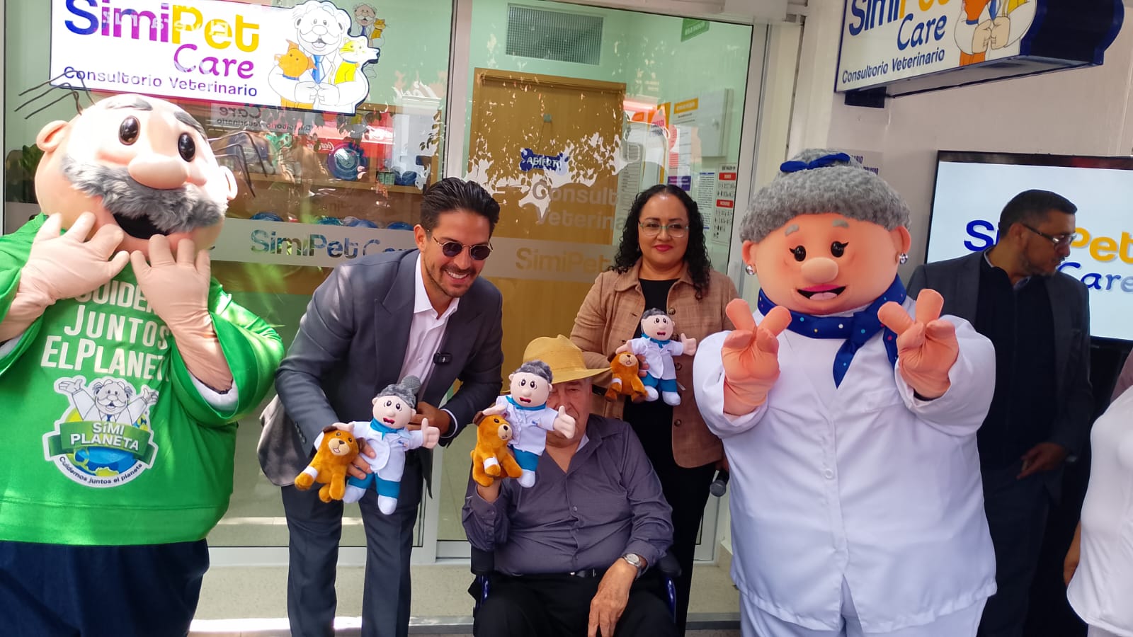 Veterinaria Dr. Simi