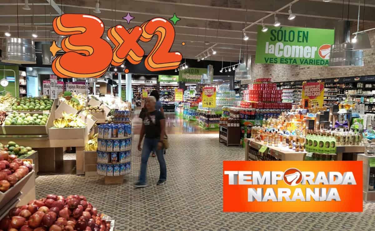 Temporada Naranja 2025