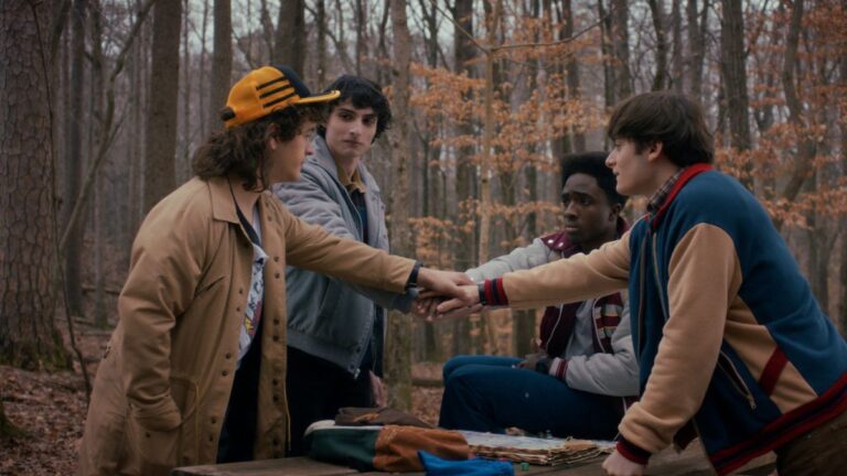 Stranger Things