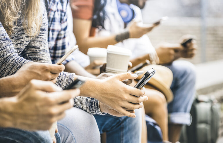 marketing digital redes sociales marcas