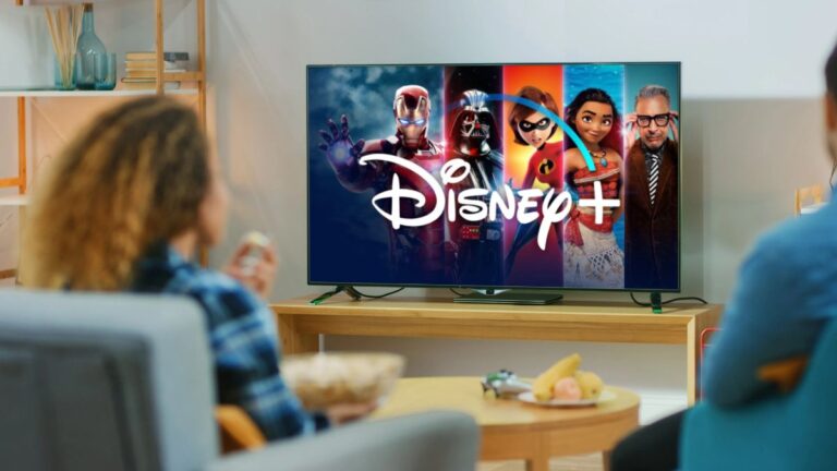 Disney+
