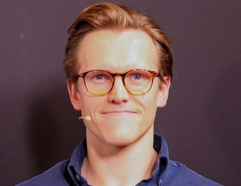 pete dejoy ceo astronomer