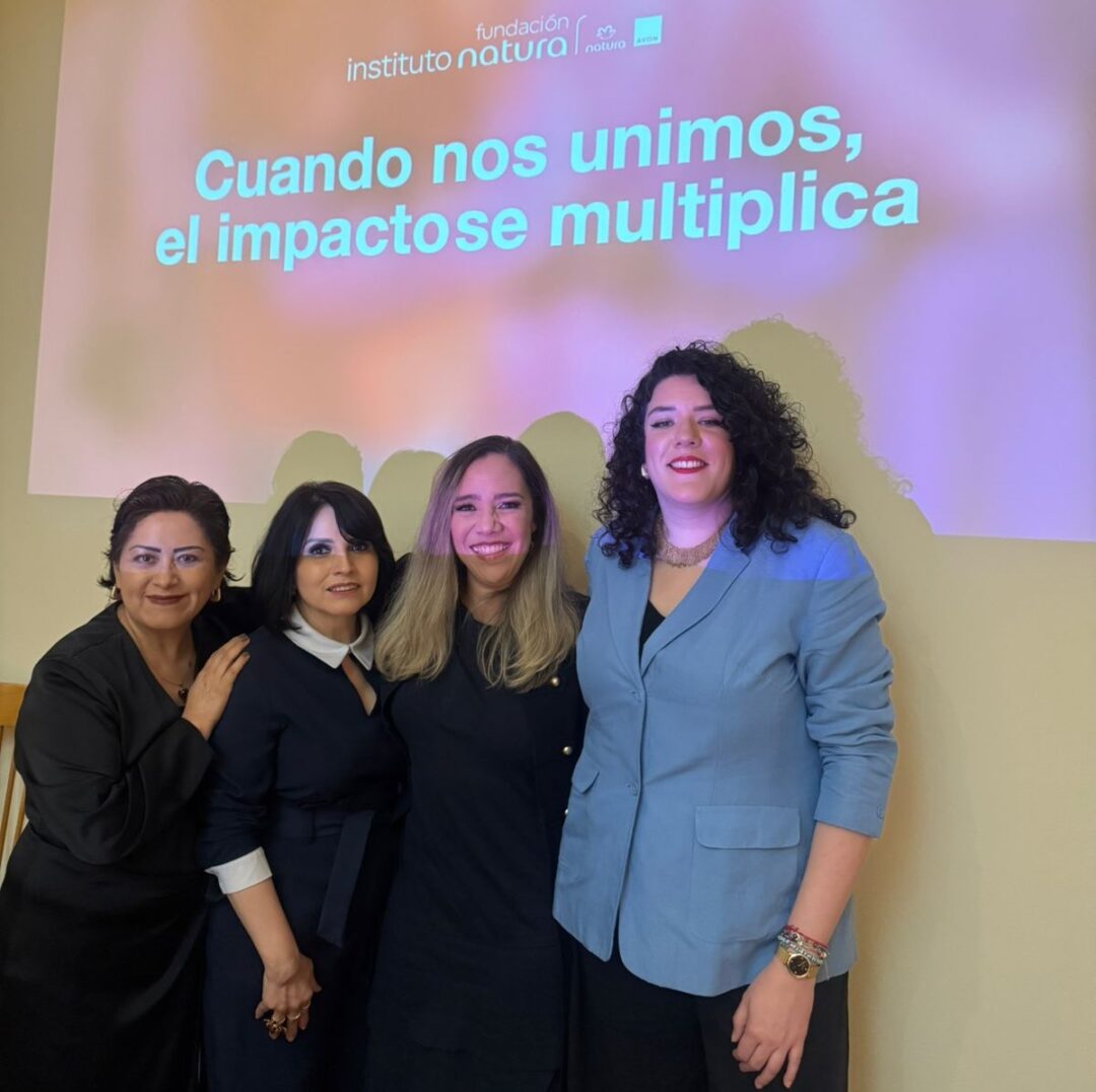 Se crea la Fundación Instituto Natura y Avon