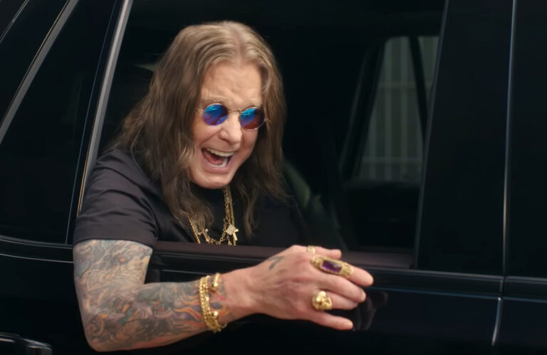 ozzy osbourne campañas publicidad