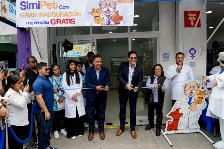 veterinarias dr simi farmacias similares agosto cdmx edomex