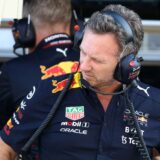 Christian Horner Oracle Red Bull Racing