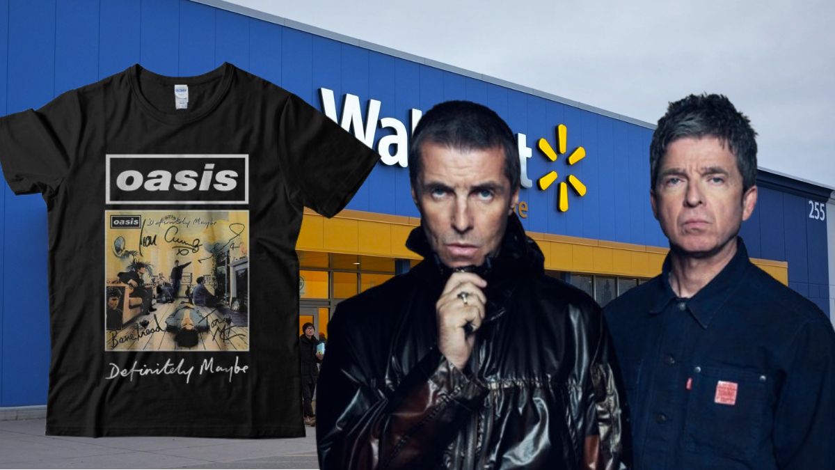 Walmart Oasis