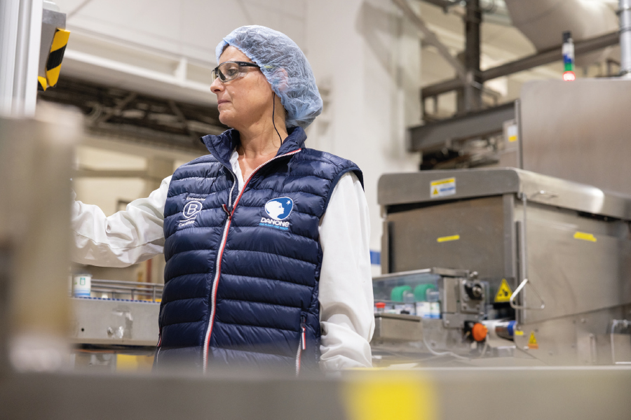 DANONE CONSCIOUS BRANDS