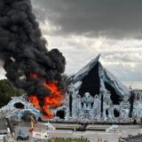 tomorrowland 2025 incendio escenario