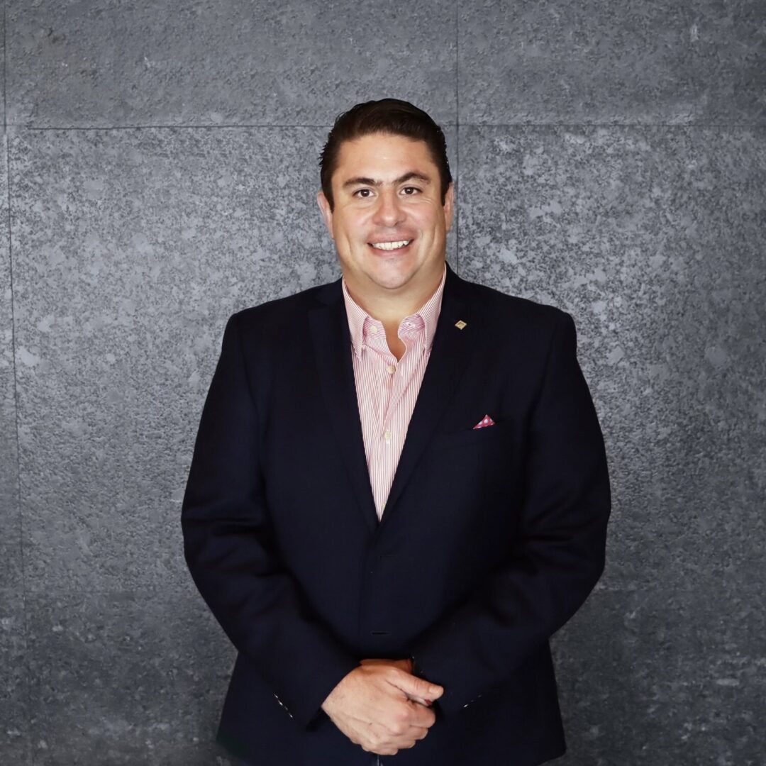 Gonzalo Escobar, Director de Experiencia de Conectividad Global del Cliente y OnStar para GM México