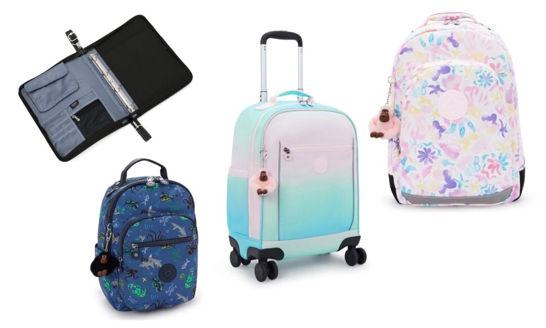 Kipling regreso a clases 2025 back to school