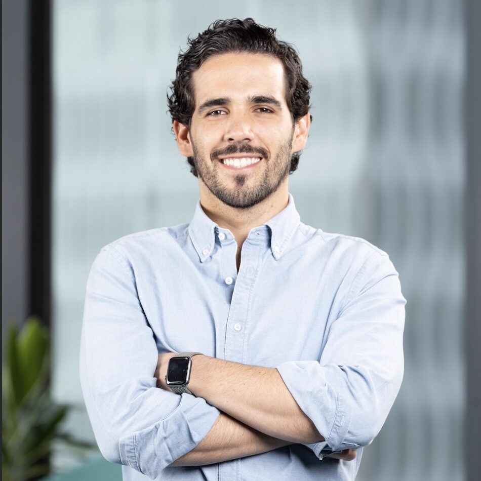 Diego González Baque, Senior Brand Marketing Manager de Tequila Cuervo Tradicional