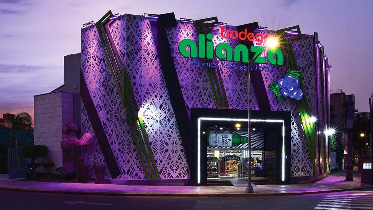 Bodegas Alianza