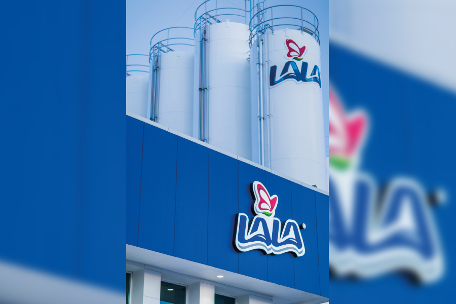 CONSCIOUS BRANDS LALA