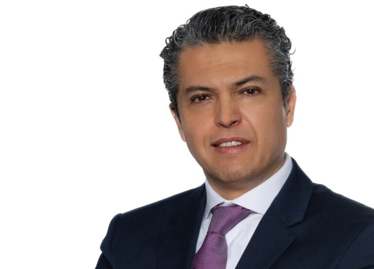 ulises vergara vp director general church nombramiento