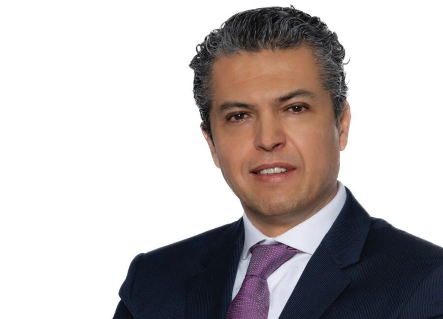 ulises vergara vp director general church nombramiento