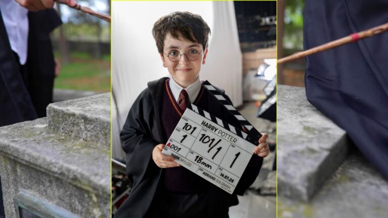 Harry Potter