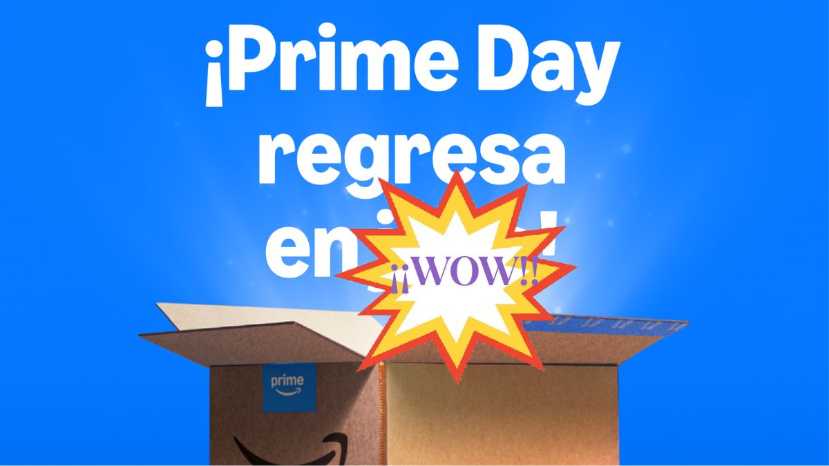 Prime Day 2025