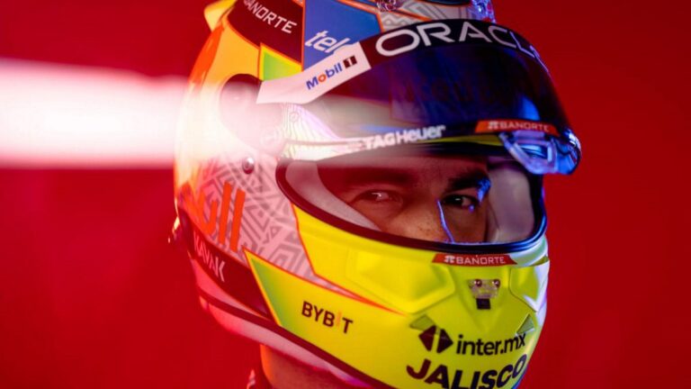 Checo Pérez
