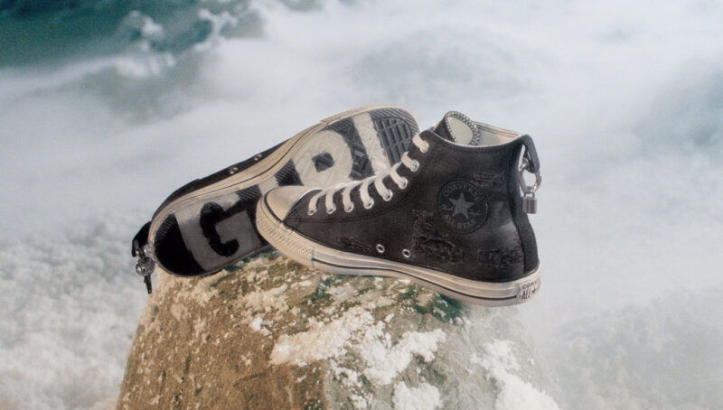 converse charli xcx tenis
