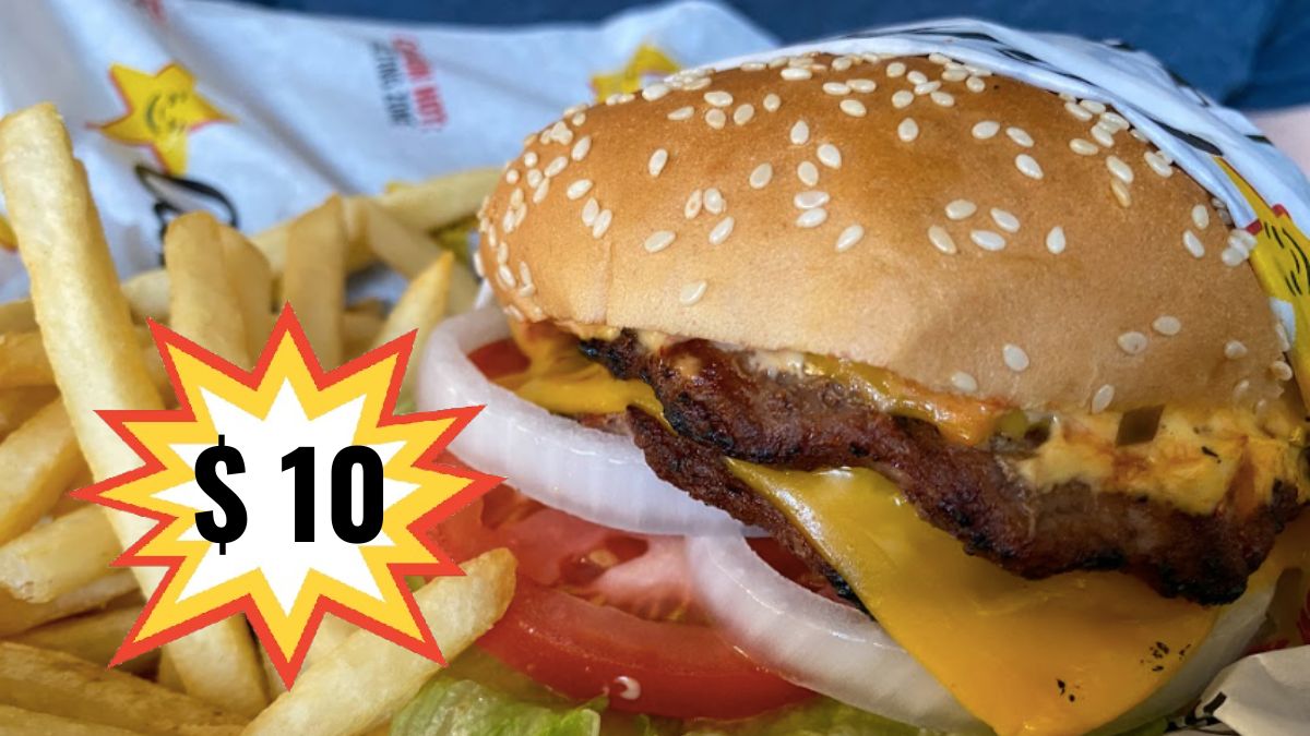 Carl's Jr.