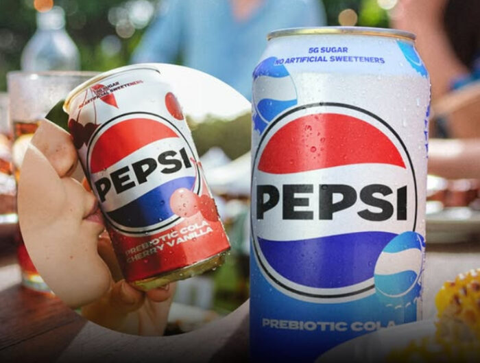 pepsi prebioticos refresco lanzamiento