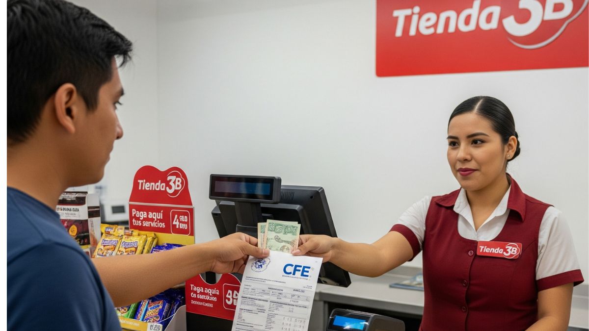 Tiendas 3B