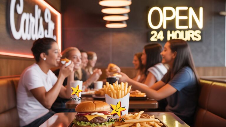Carl's Jr.