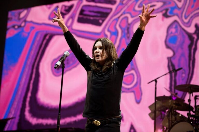 ozzy osbourne funeral 30 julio en vivo