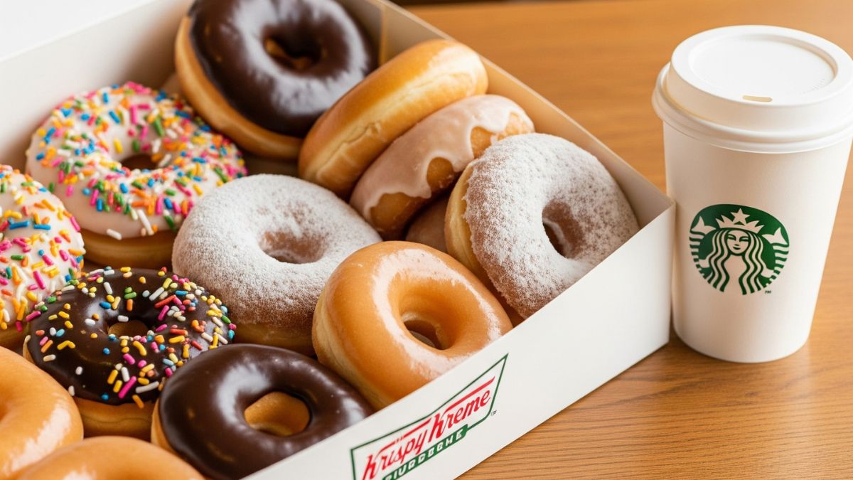 Krispy Kreme