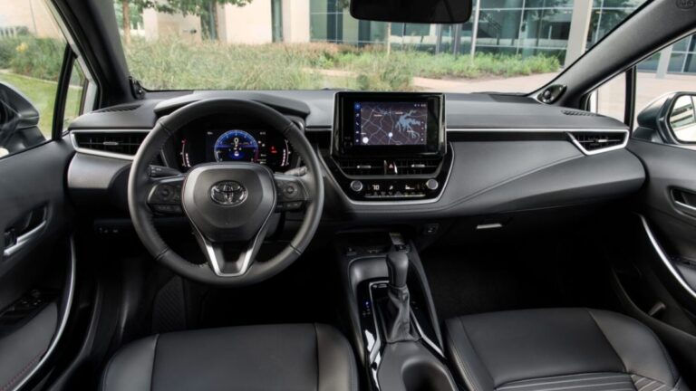 Toyota Corolla 2026