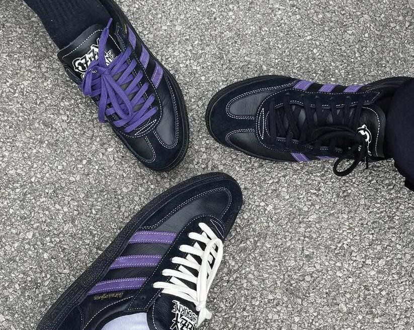 ozzy osbourne adidas tenis black sabbath