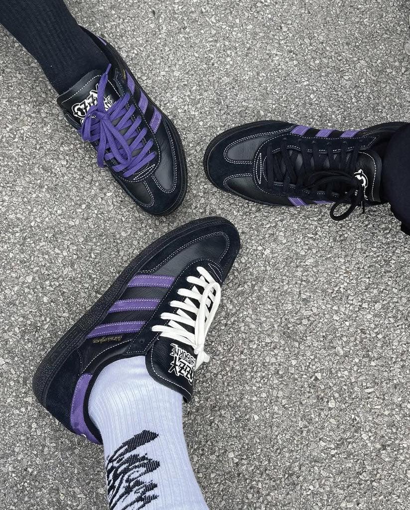 ozzy osbourne adidas tenis black sabbath