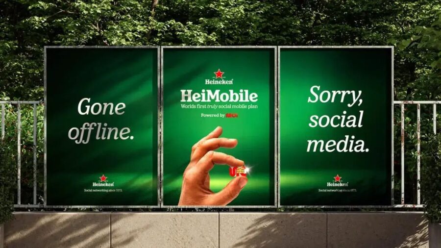 Heineken Heimobile tarjeta sim finlandia