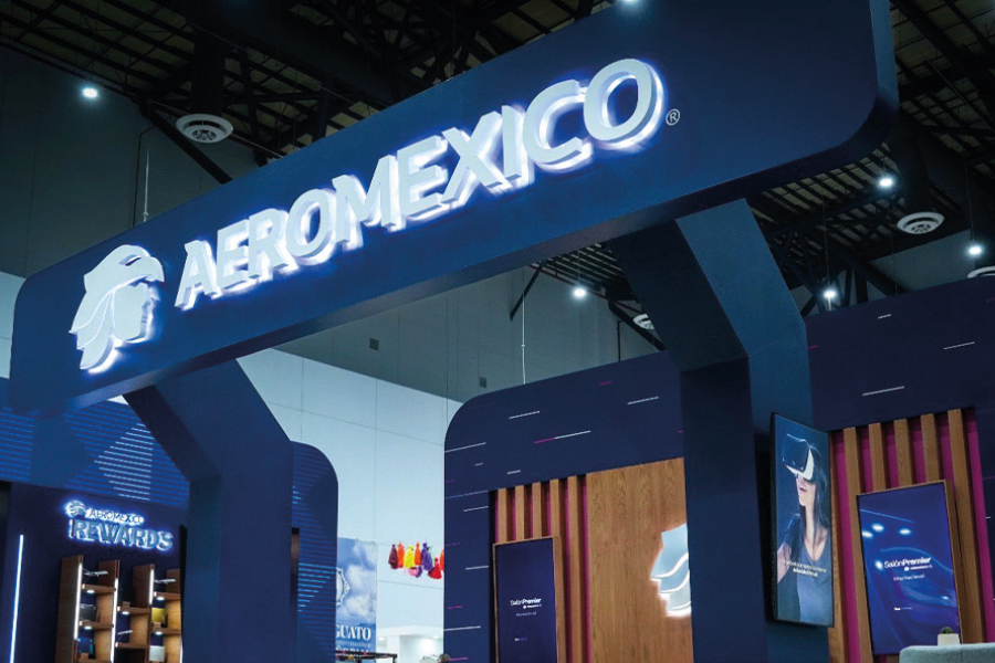 aeromexico brand experience