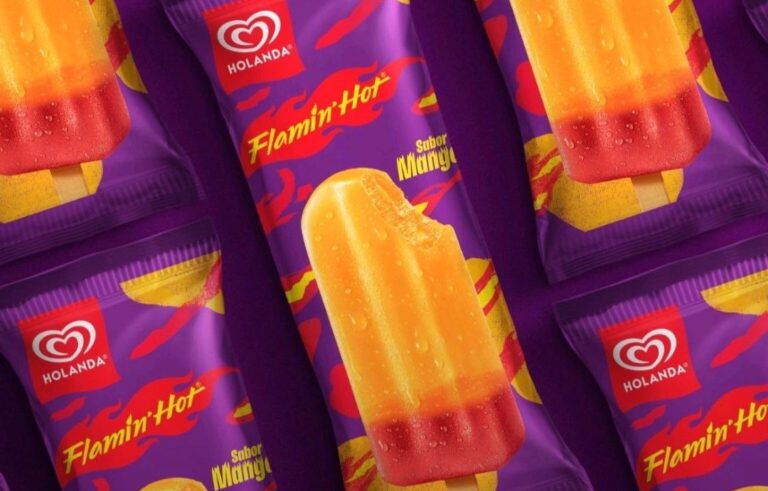 paleta flamin hot sabritas holanda