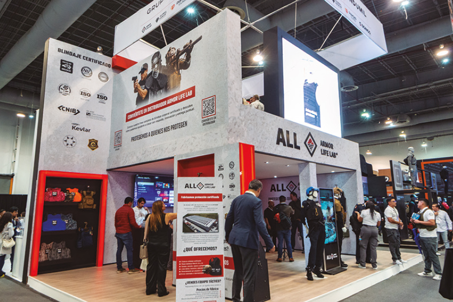 armor brand experience