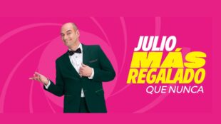 Julio Regalado 2025
