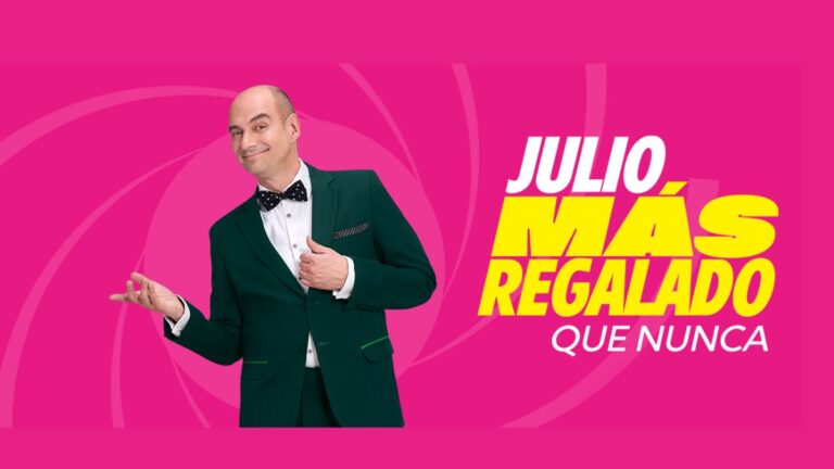 Julio Regalado 2025