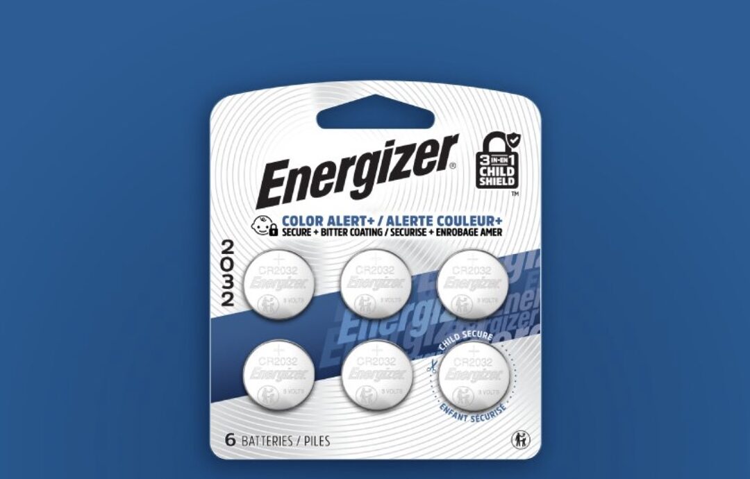 Energizer Child Shield