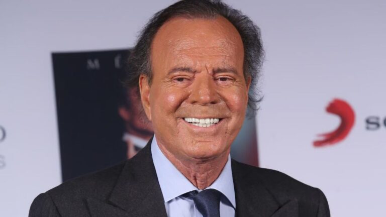 Julio Iglesias