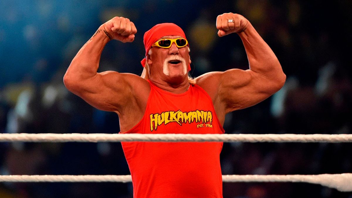 Murió Hulk Hogan, leyenda mundial de la lucha libre