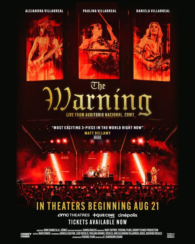 the warning from auditorio nacional concierto cines