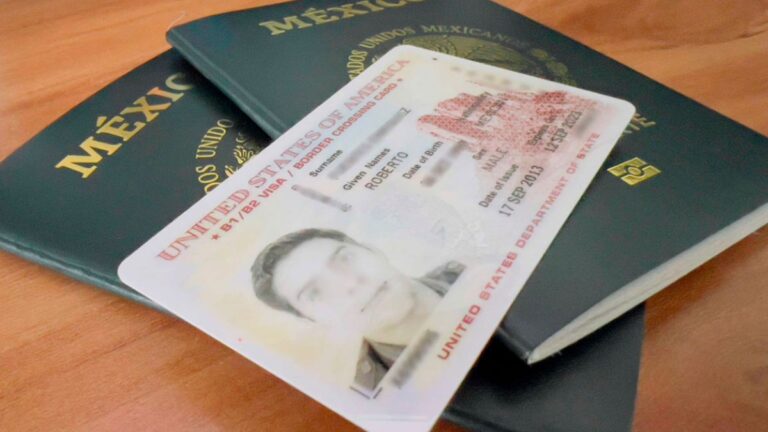 visa americana