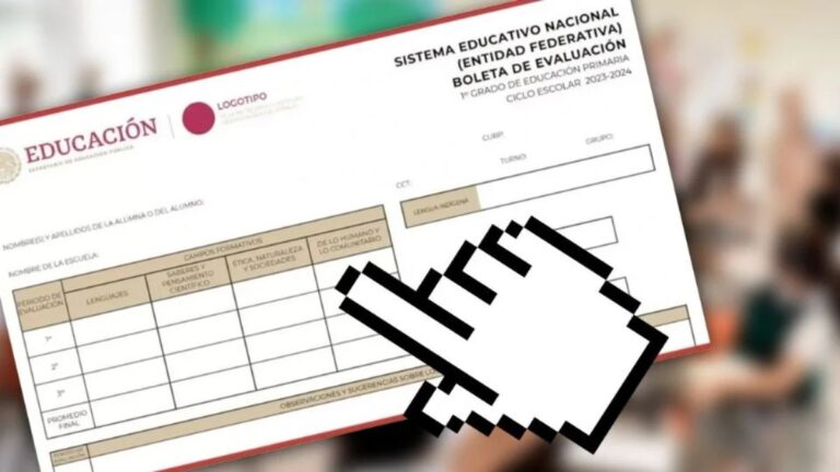 Calificaciones SEP 2025