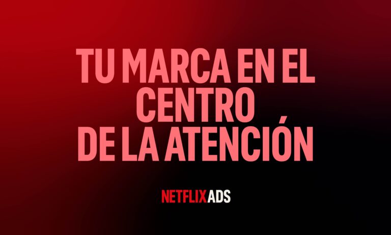 Netflix Front Row Netflix Ads