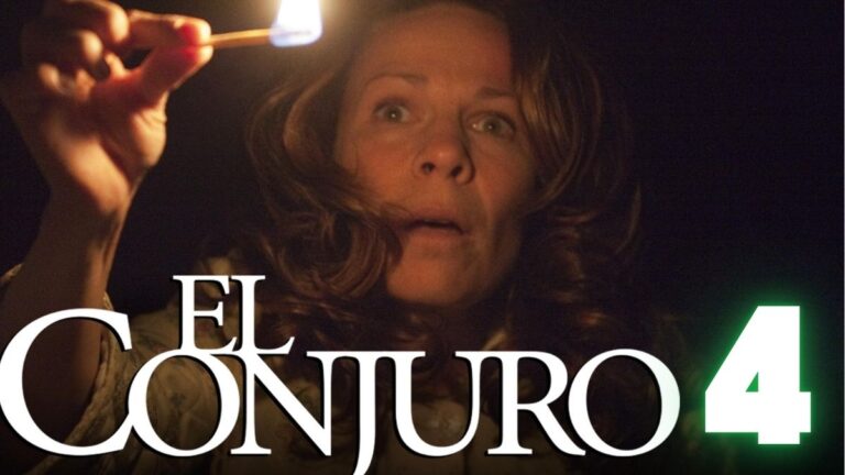 Cortesía El Conjuro 4