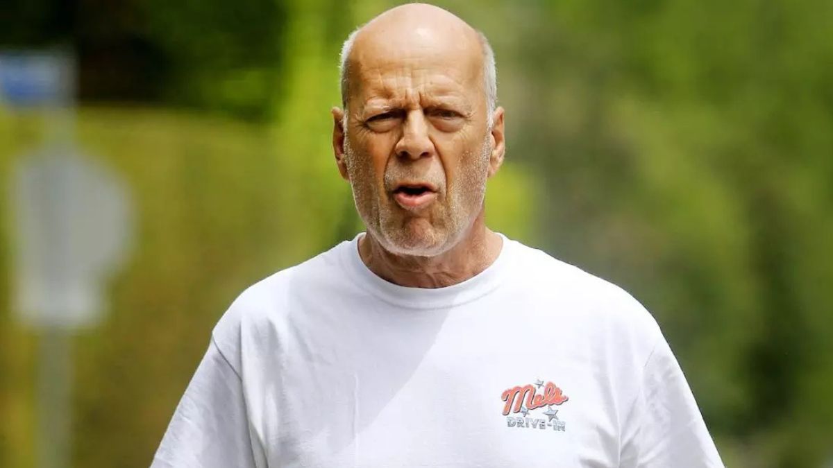 Bruce Willis. Cortesía theimagedirect.com